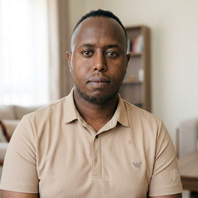 Sami Mesfin, CEO of EcoLuna, leading the mission to eliminate menstrual poverty in Ethiopia.